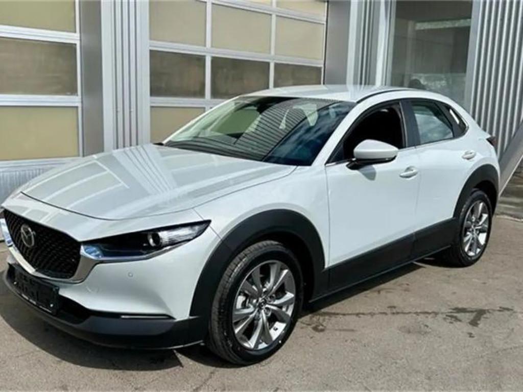 Mazda CX-30 2026 Benzine