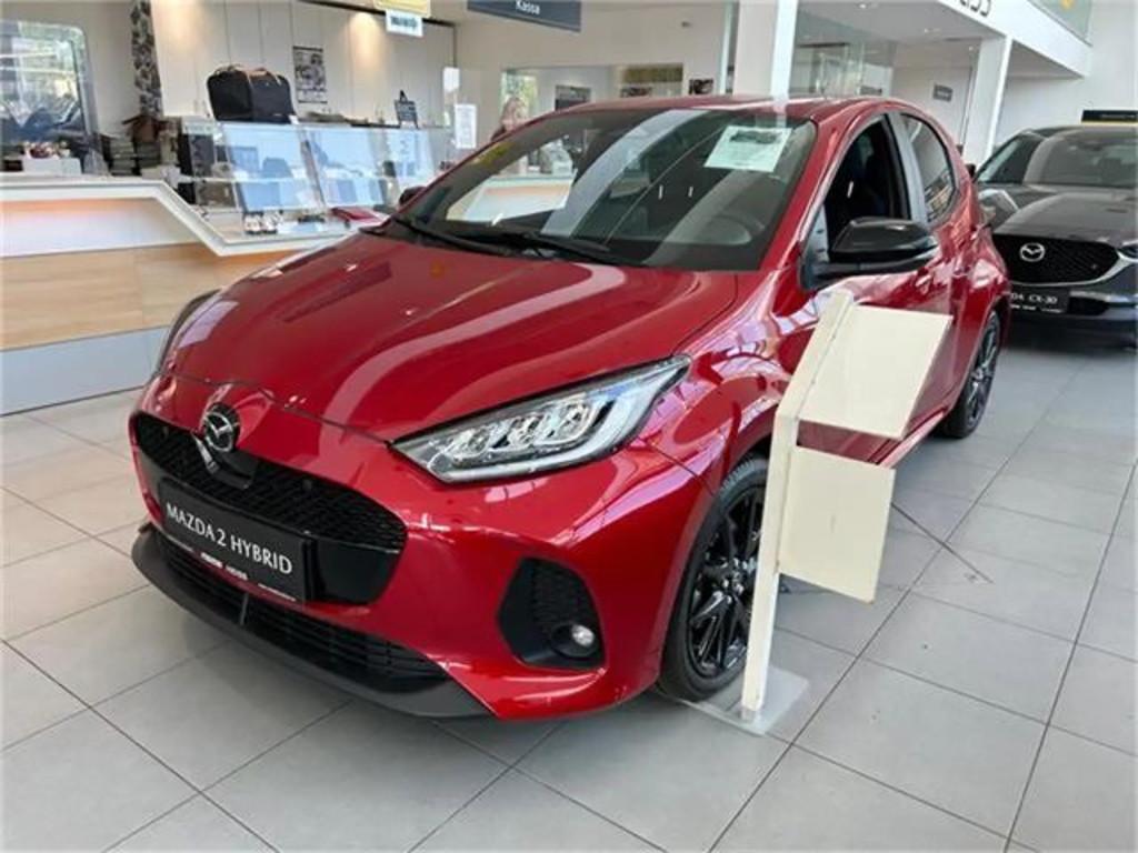 Mazda 2 2026 Benzine