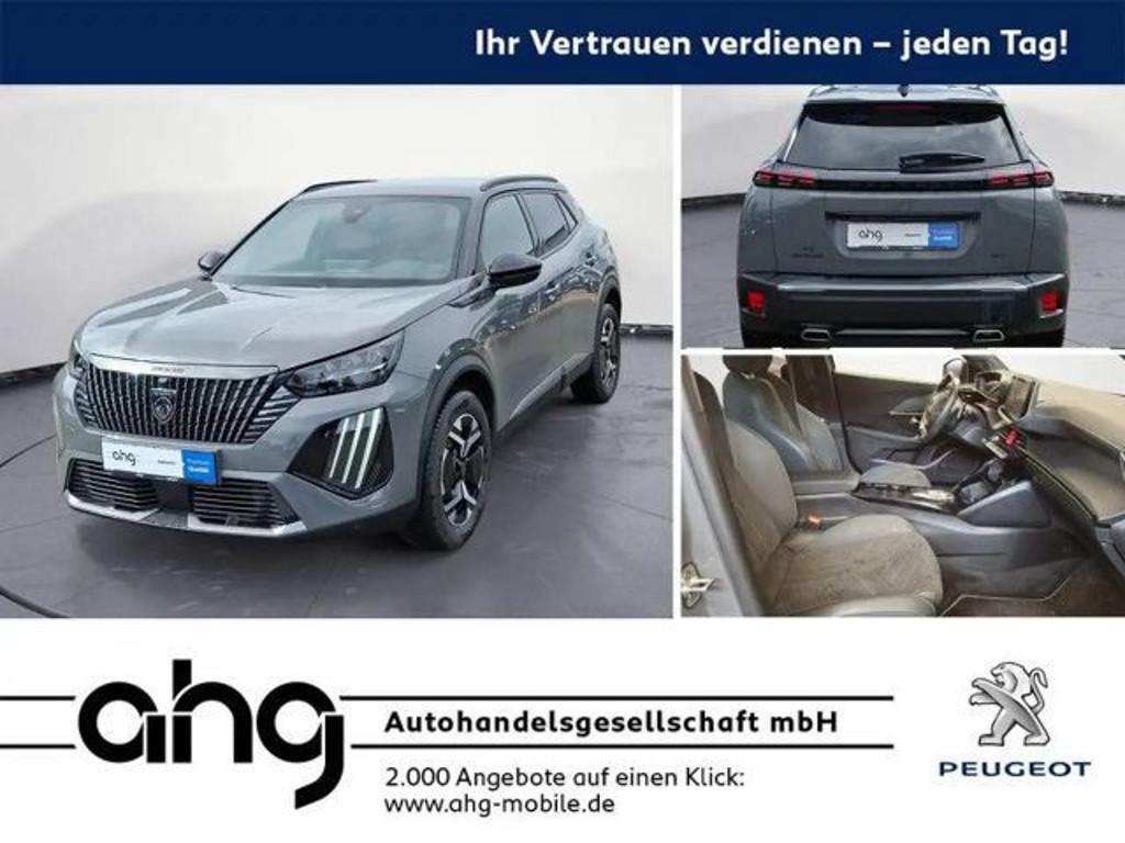 Peugeot 2008 2024 Benzine