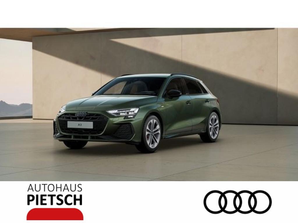 Audi A3 2025 Hybride Benzine