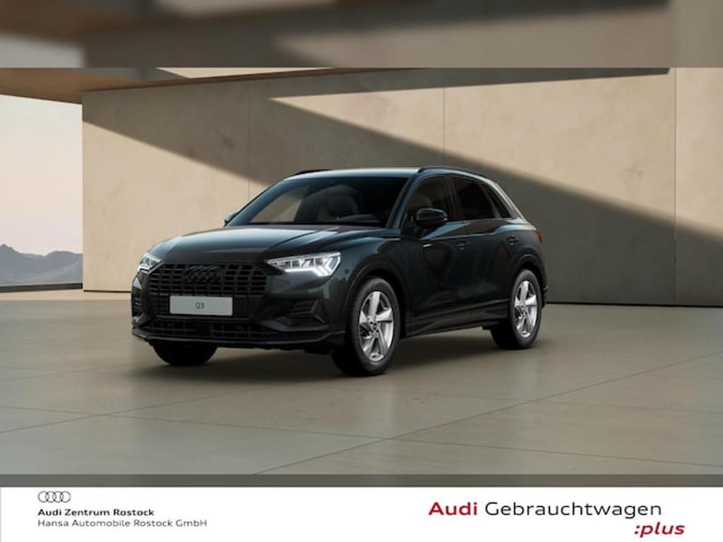 Audi Q3 2025 Benzine
