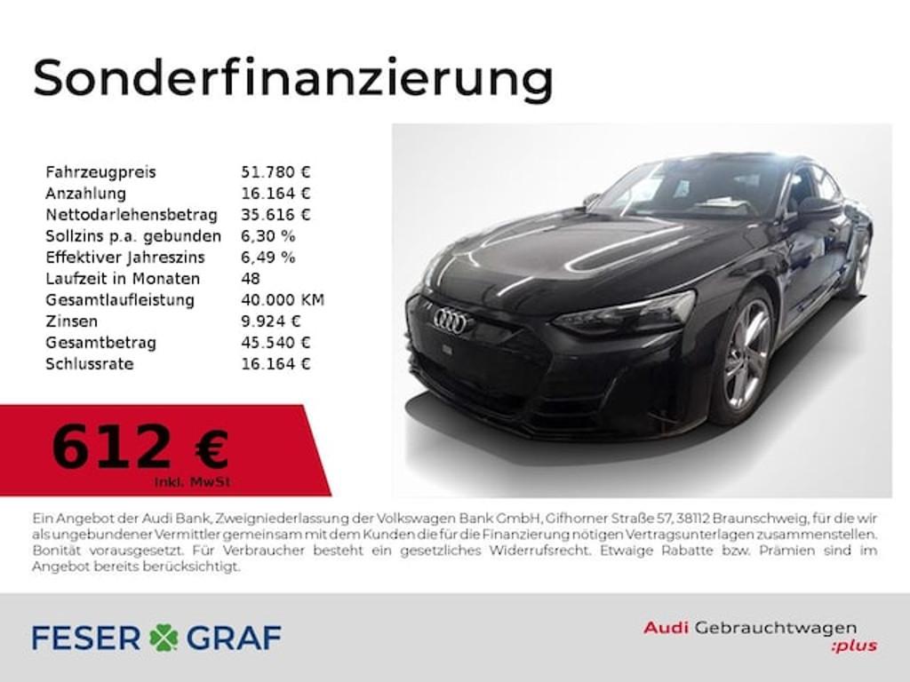 Audi e-tron GT