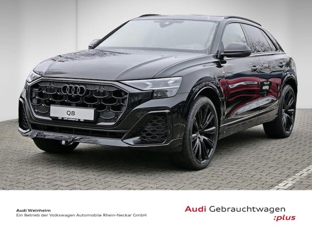 Audi Q8 2026 Hybride Benzine