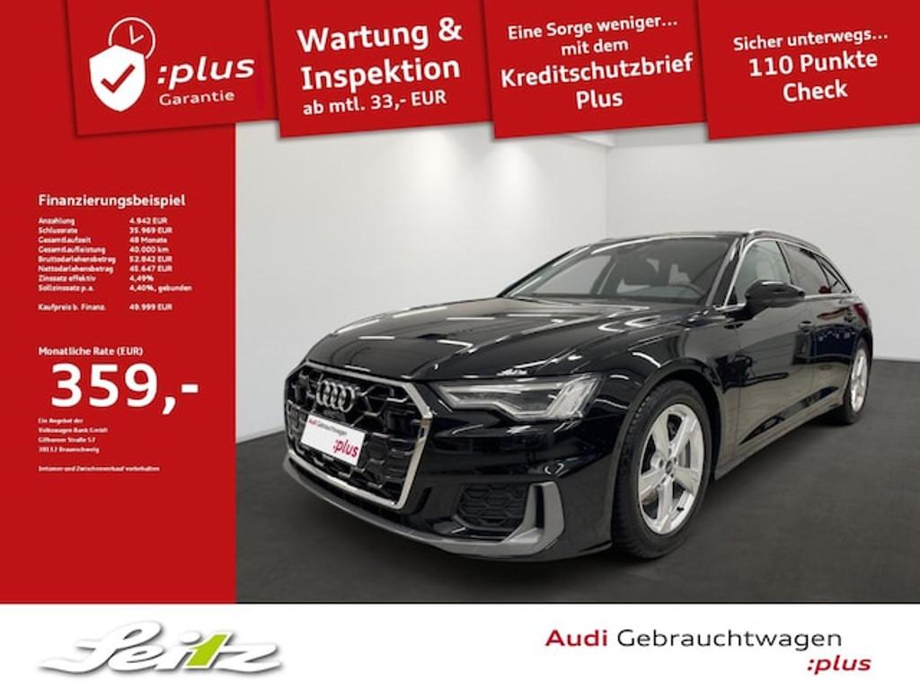 Audi A6 2025 Benzine
