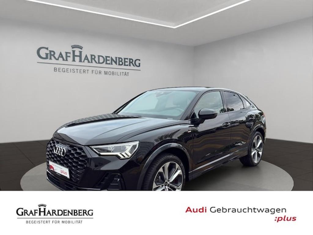 Audi Q3 2023 Benzine