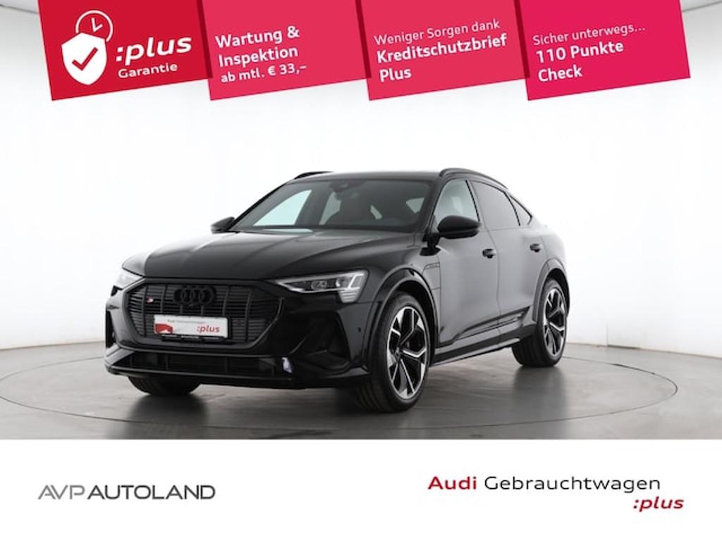 Audi e-tron 2022 Elektrisch
