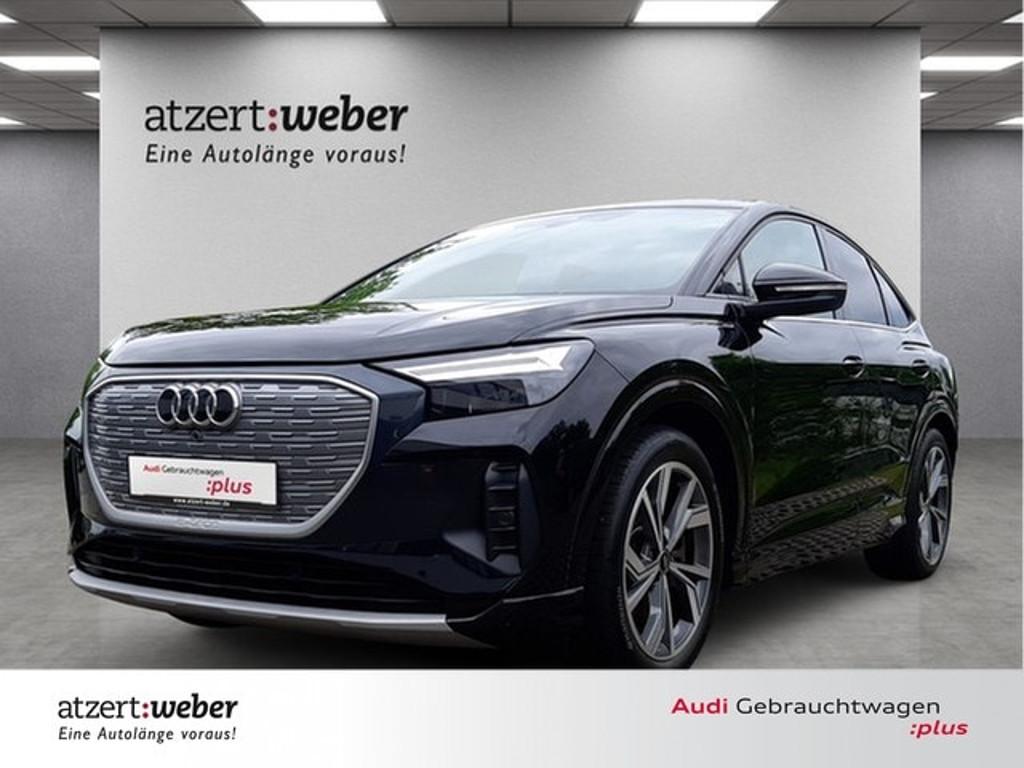 Audi Q4 e-tron 2022 Elektrisch