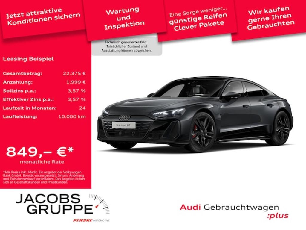 Audi e-tron GT