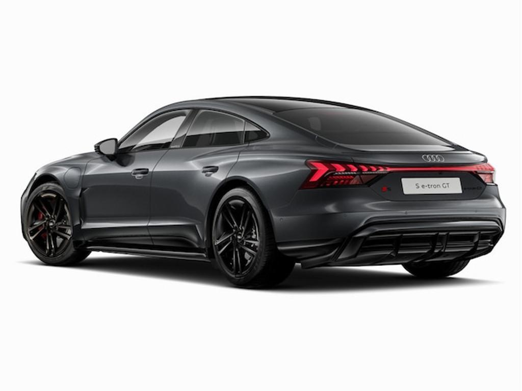 Audi e-tron GT