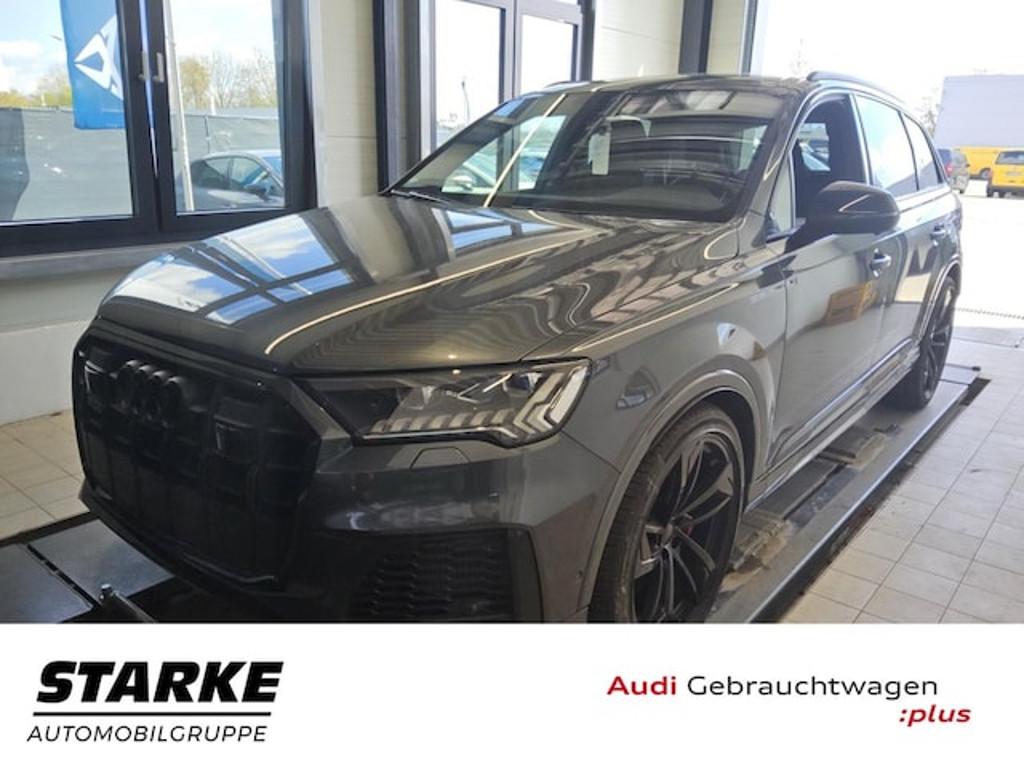 Audi SQ7 2023 Benzine