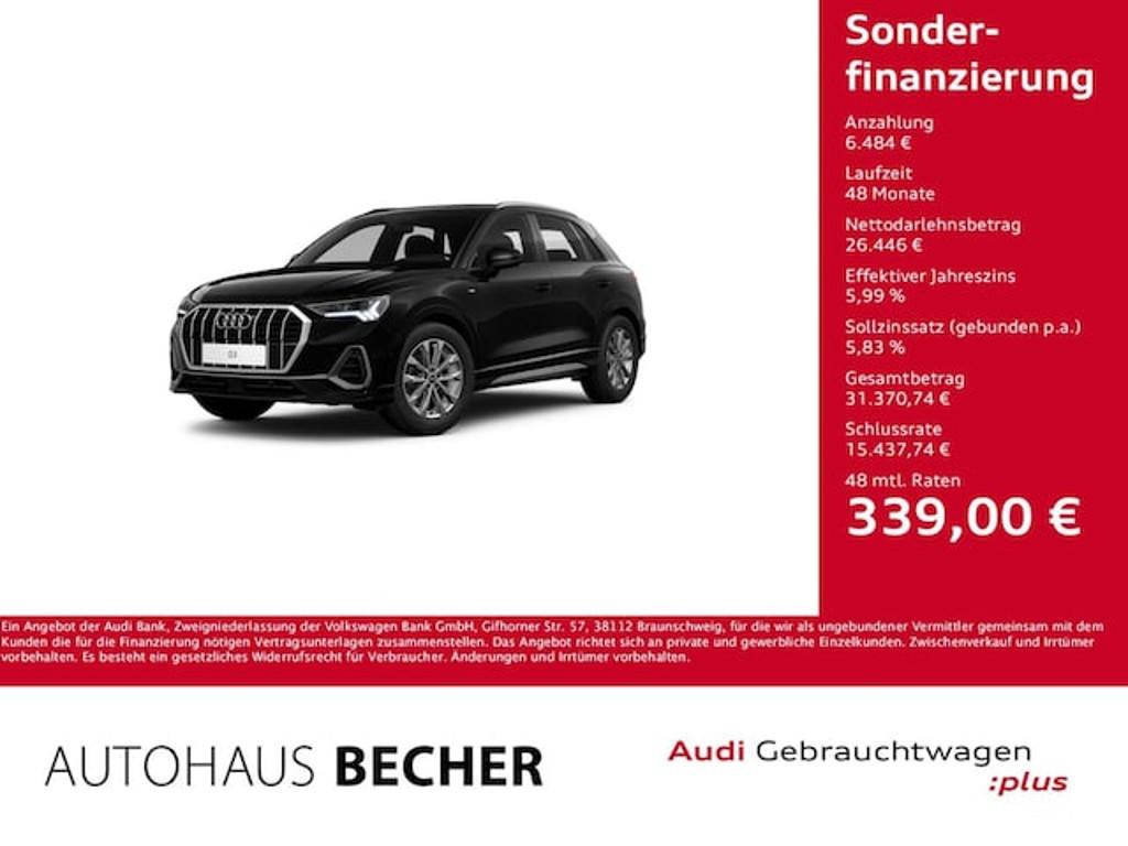 Audi Q3 2023 Benzine