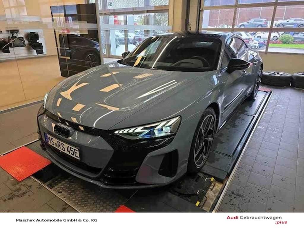 Audi e-tron GT 2023 Elektrisch