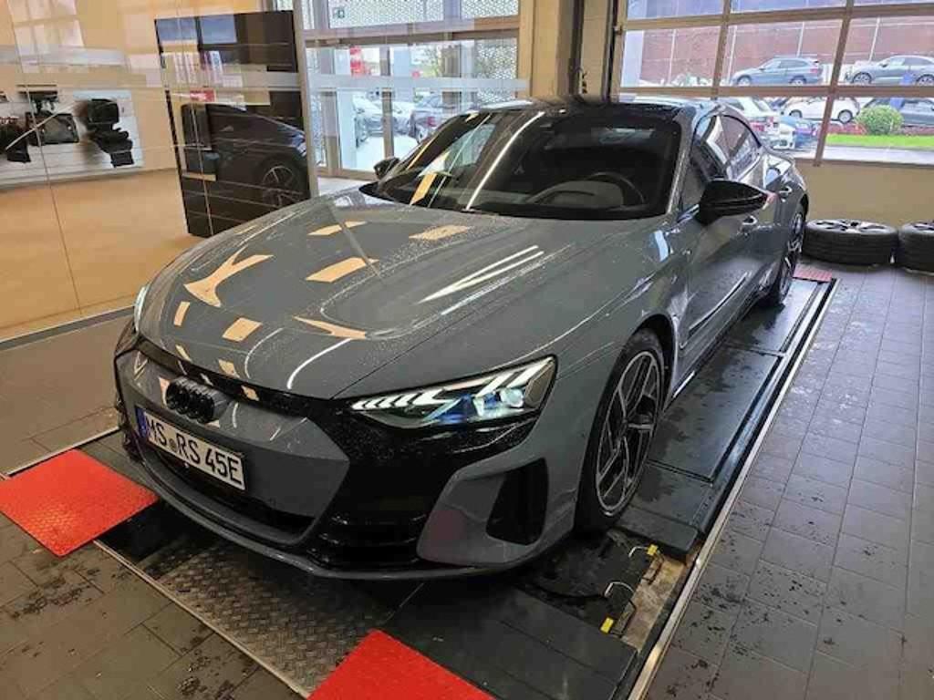 Audi e-tron GT