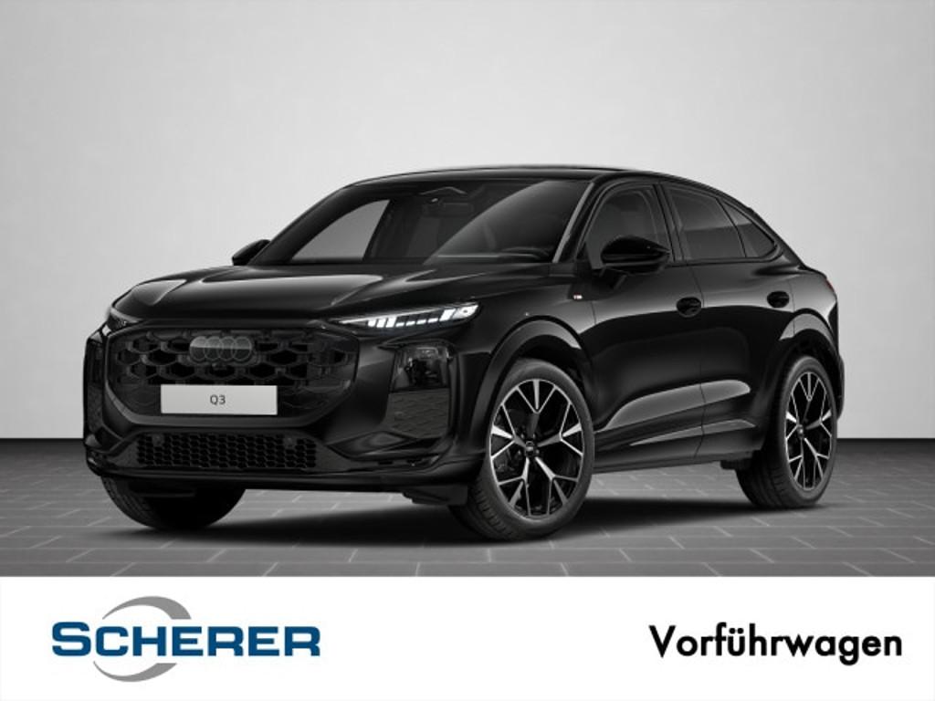 Audi Q3 2026 Benzine