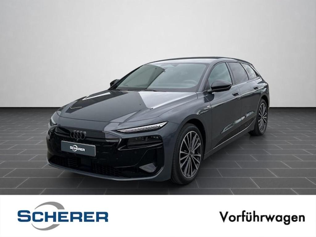 Audi A6 e-tron