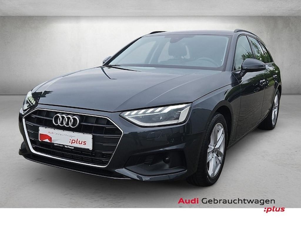 Audi A4 2022 Benzine