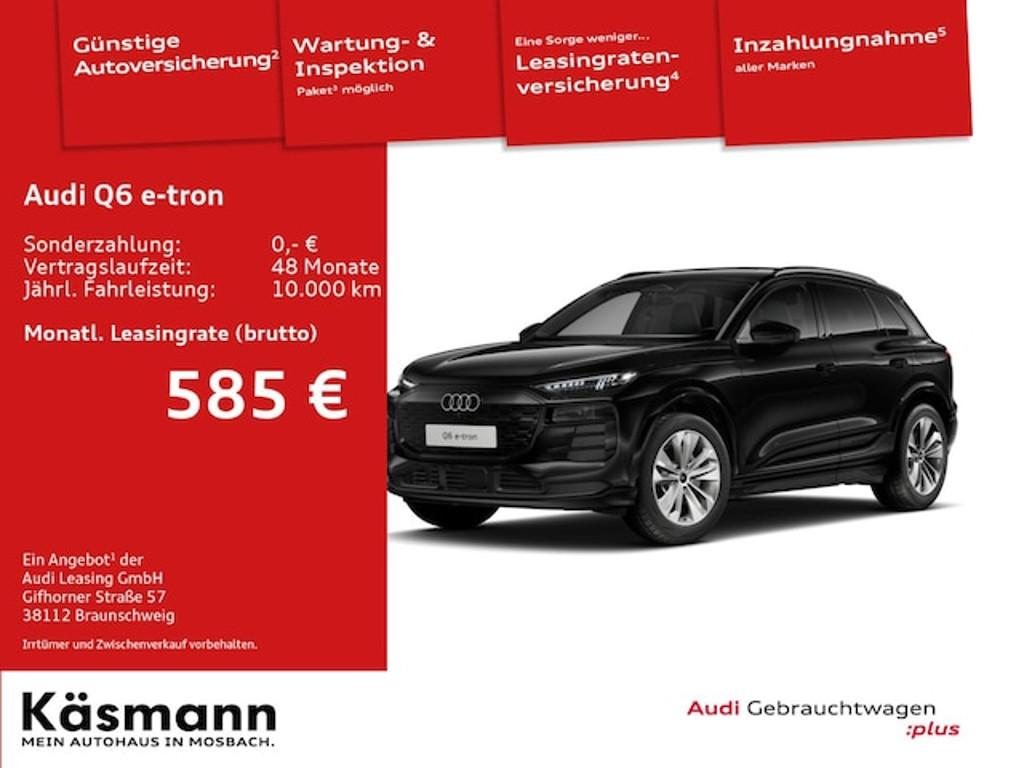 Audi Q6 e-tron