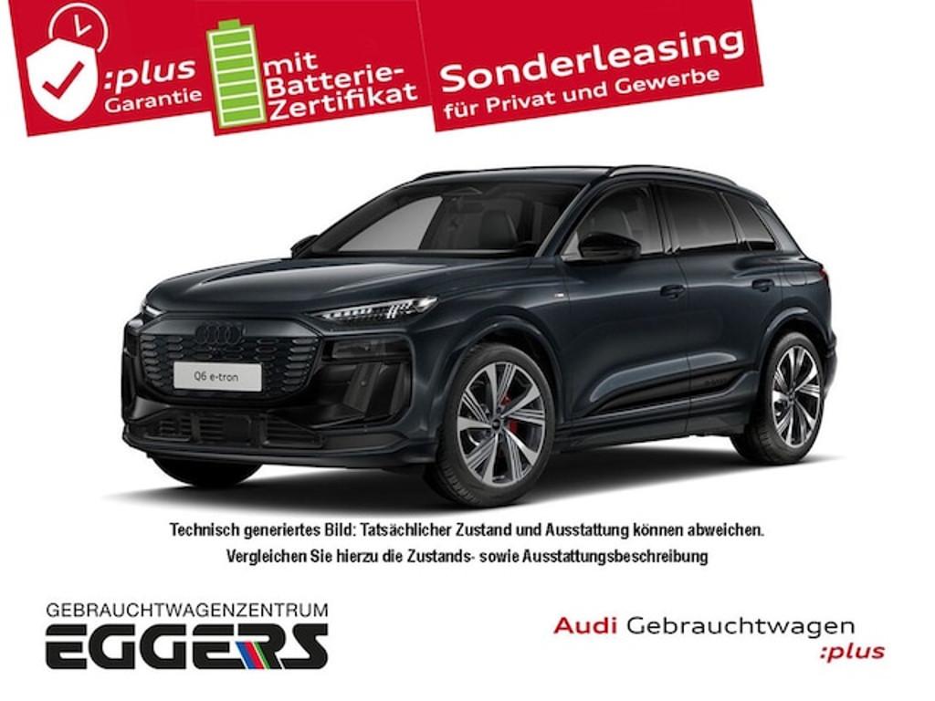 Audi Q6 e-tron 2025 Elektrisch