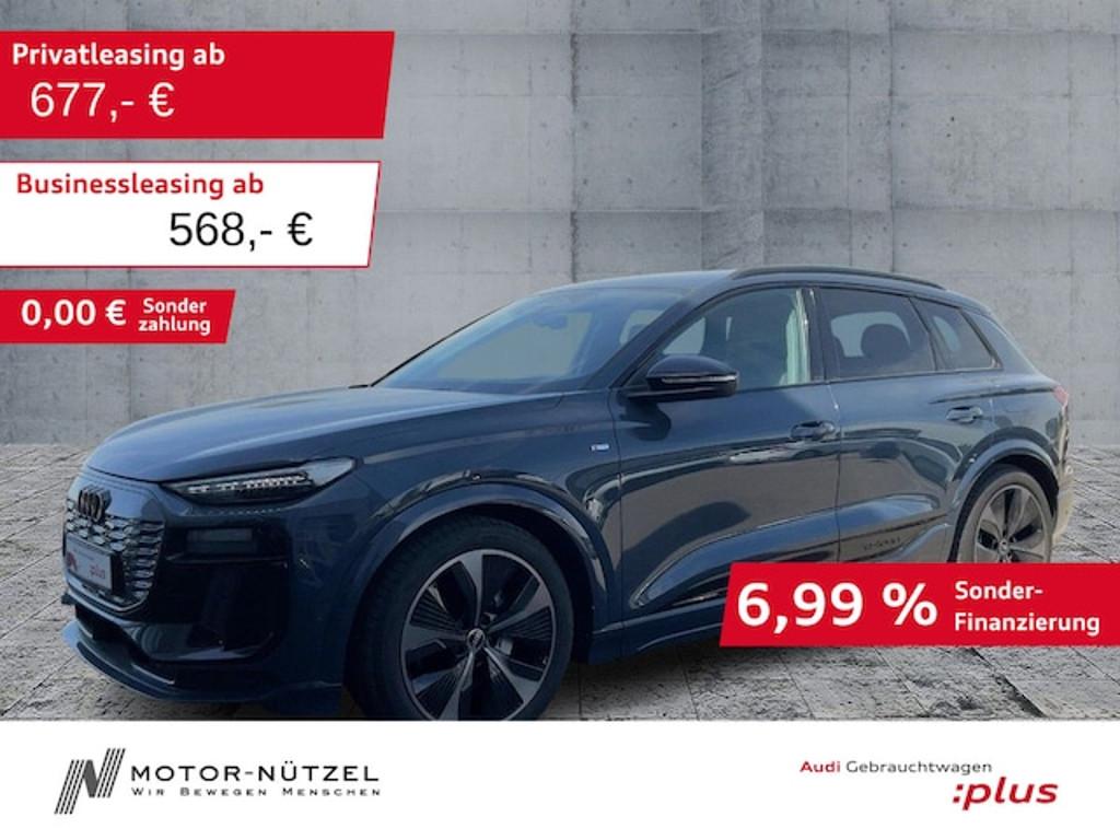 Audi Q6 e-tron
