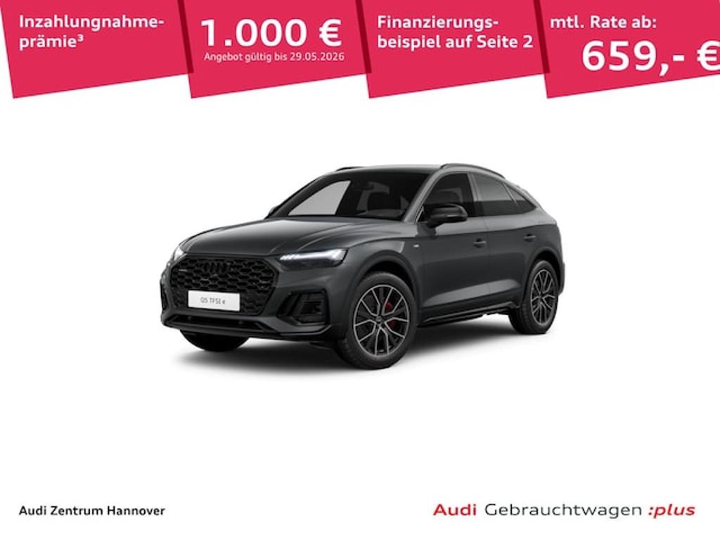 Audi Q5 2025 Hybride Benzine