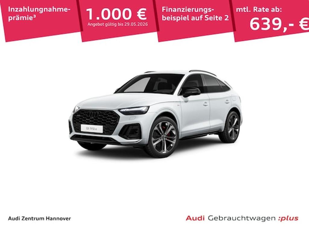 Audi Q5 2025 Hybride Benzine