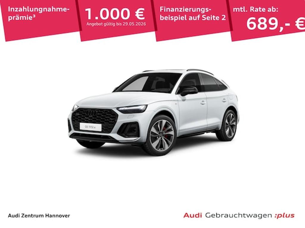 Audi Q5 2025 Hybride Benzine