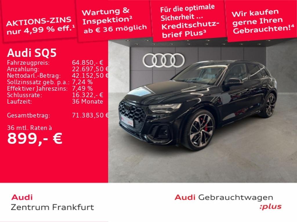Audi SQ5 2024 Diesel