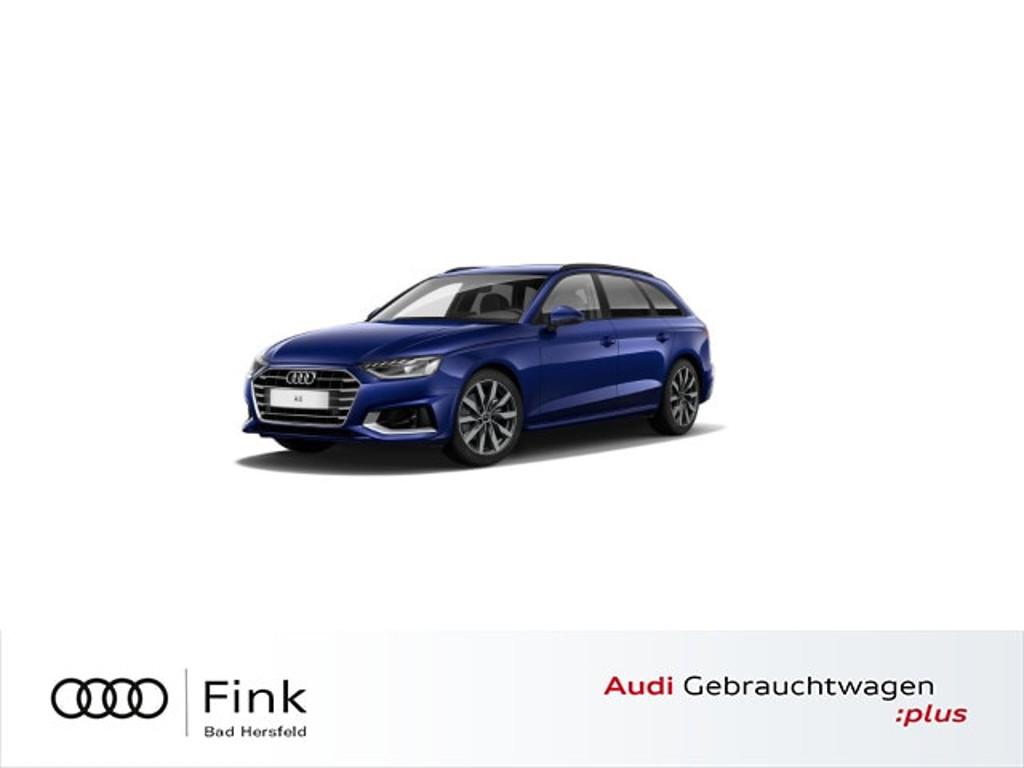 Audi A4 2022 Benzine