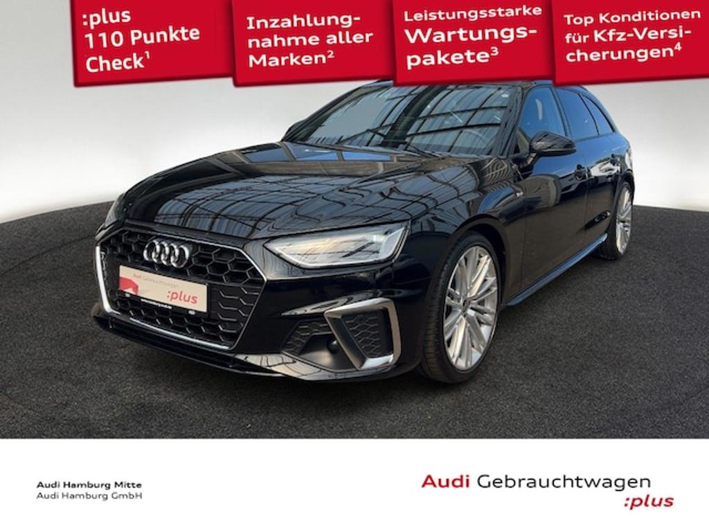 Audi A4 2023 Benzine