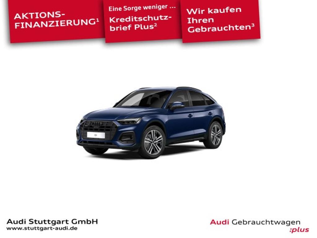 Audi Q5 2022 Benzine