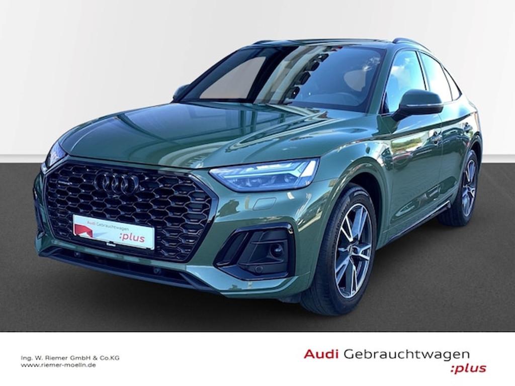 Audi Q5 2022 Benzine