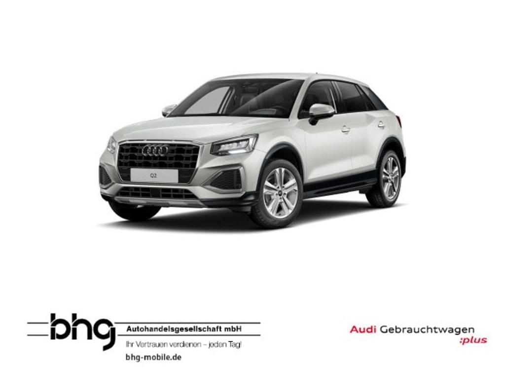 Audi Q2 2025 Benzine