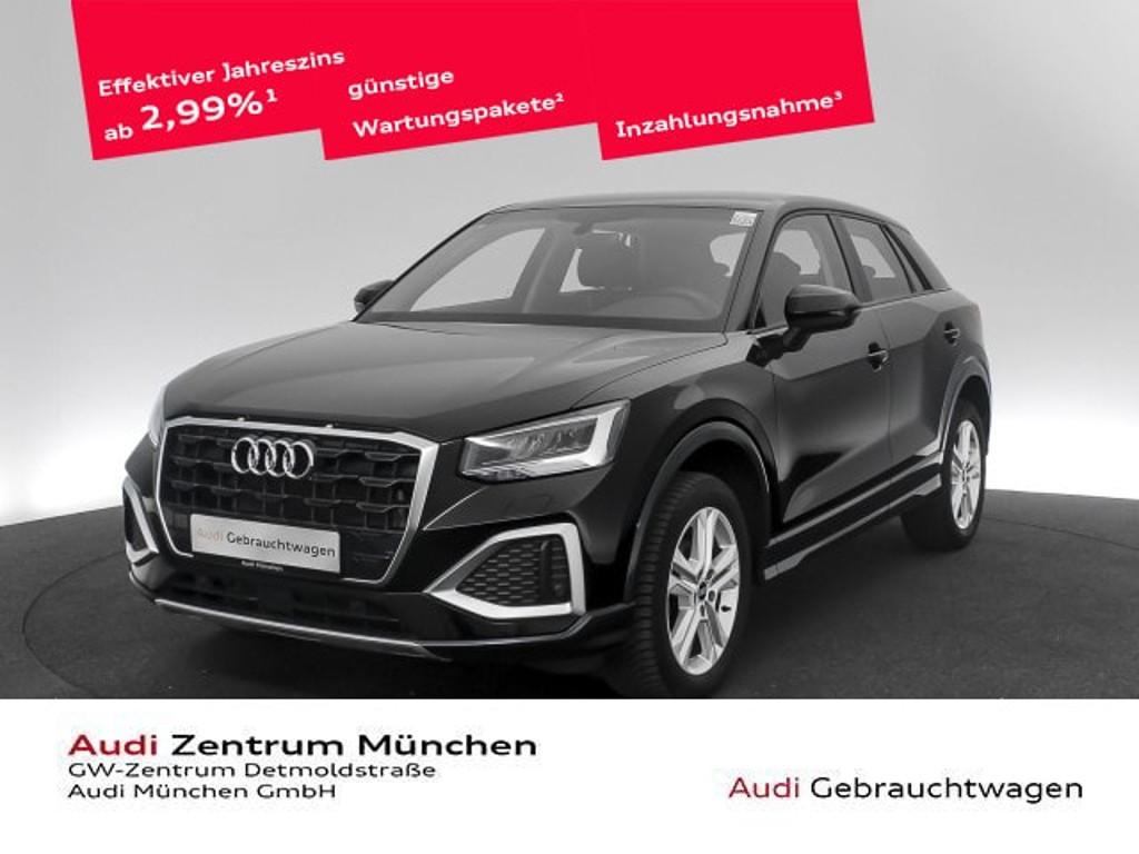 Audi Q2 2023 Benzine