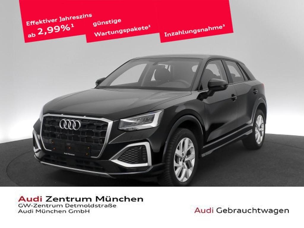 Audi Q2 2023 Benzine