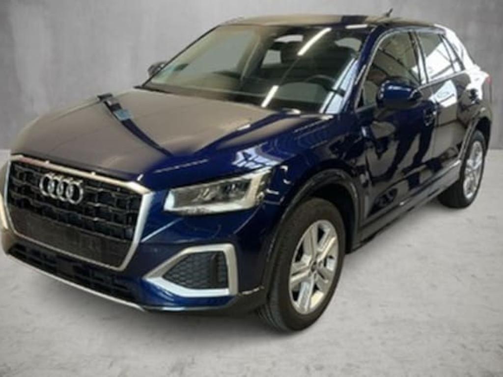 Audi Q2 2024 Benzine