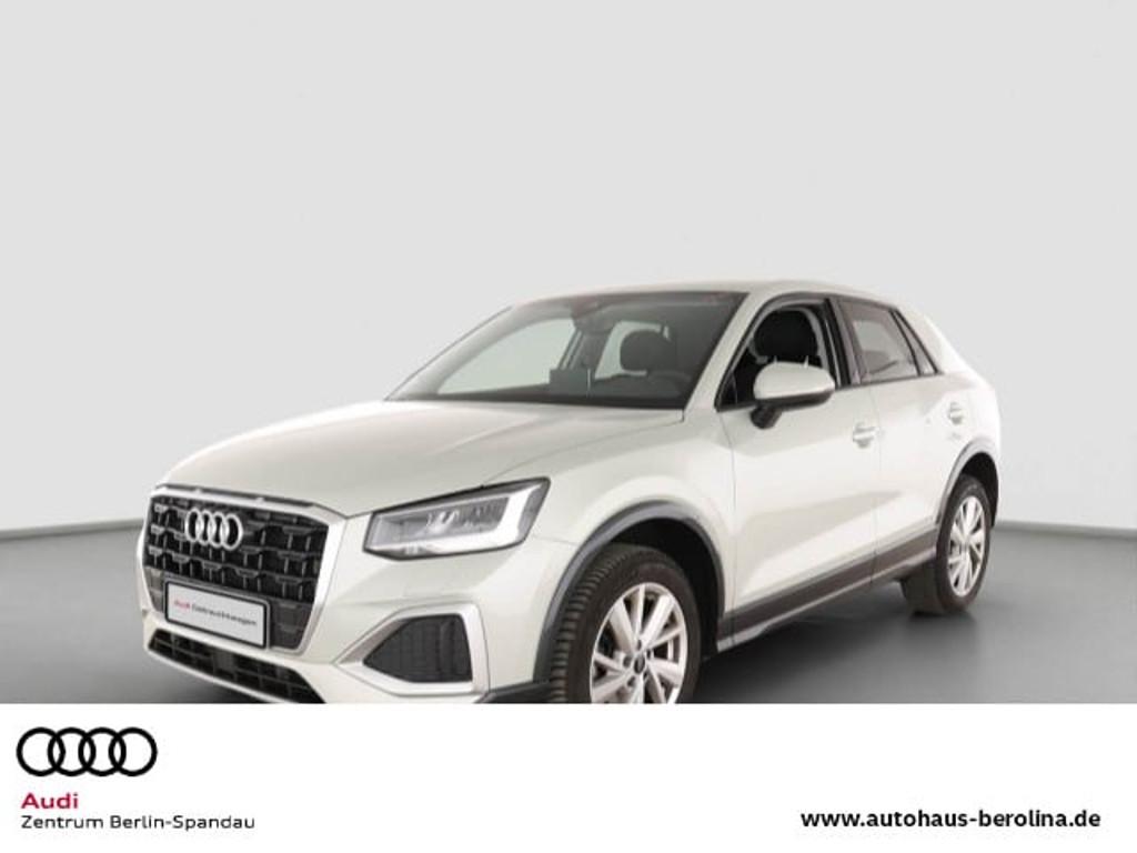 Audi Q2 2025 Benzine