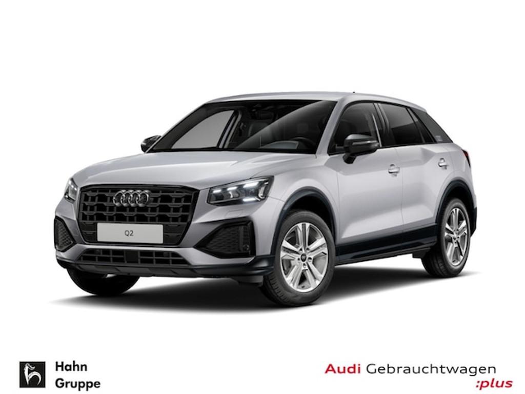Audi Q2 2025 Benzine