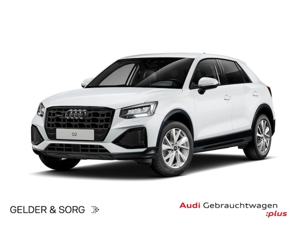 Audi Q2 2025 Benzine