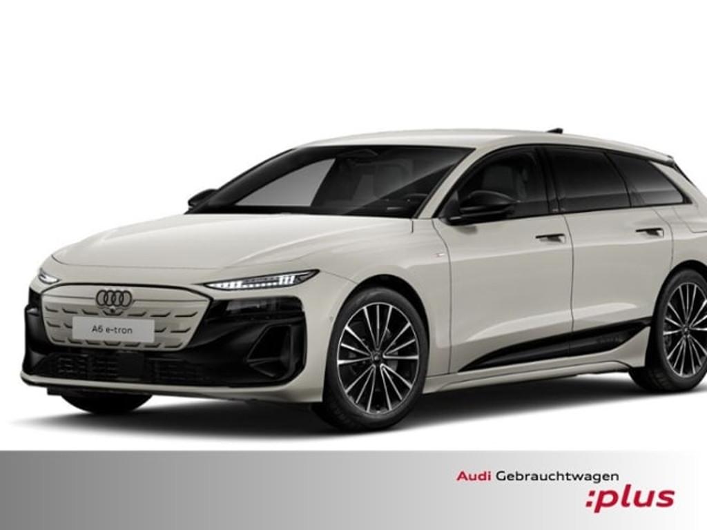 Audi A6 e-tron