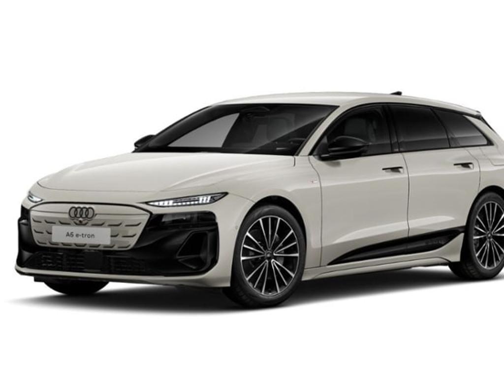 Audi A6 e-tron