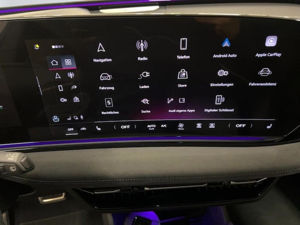 Audi A6 e-tron