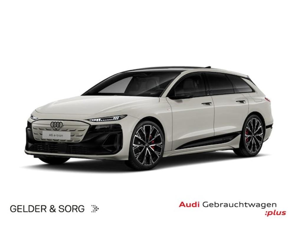 Audi A6 e-tron