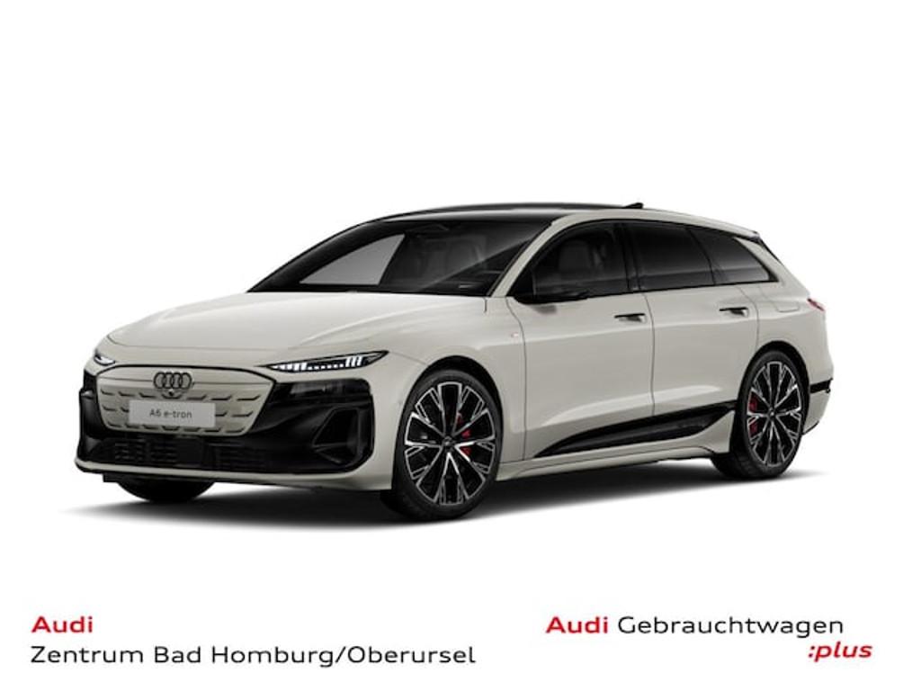 Audi A6 e-tron 2025 Elektrisch