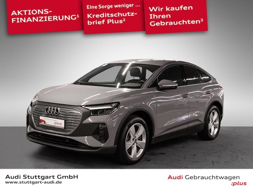 Audi Q4 e-tron 2023 Elektrisch