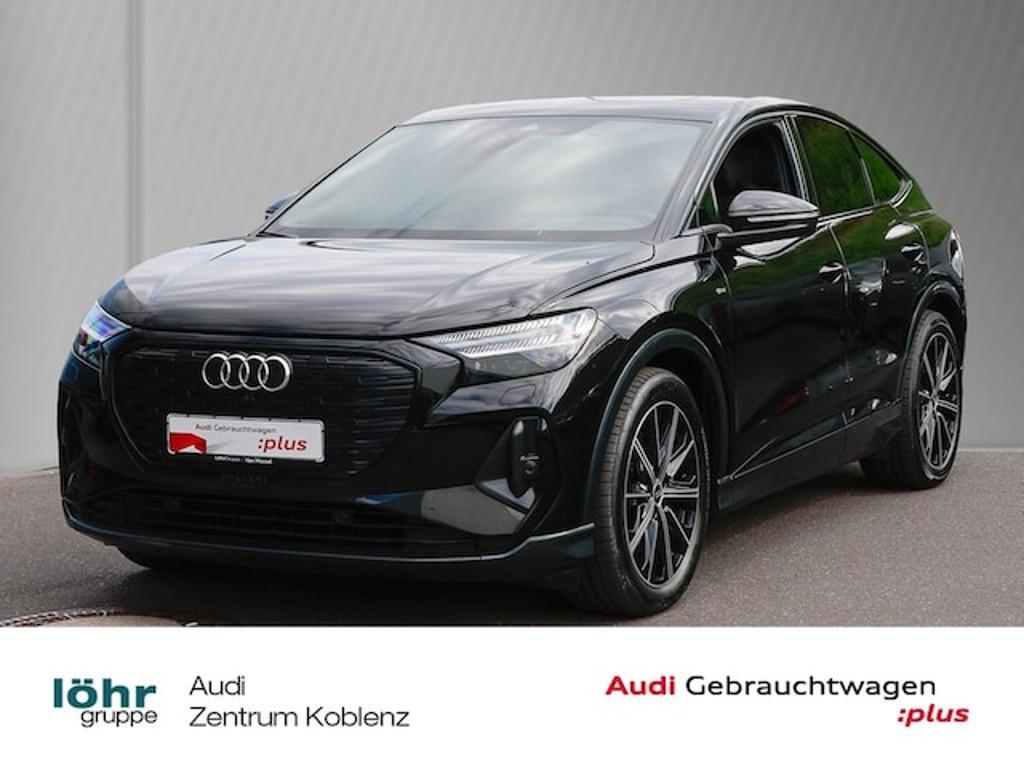 Audi Q4 e-tron 2022 Elektrisch