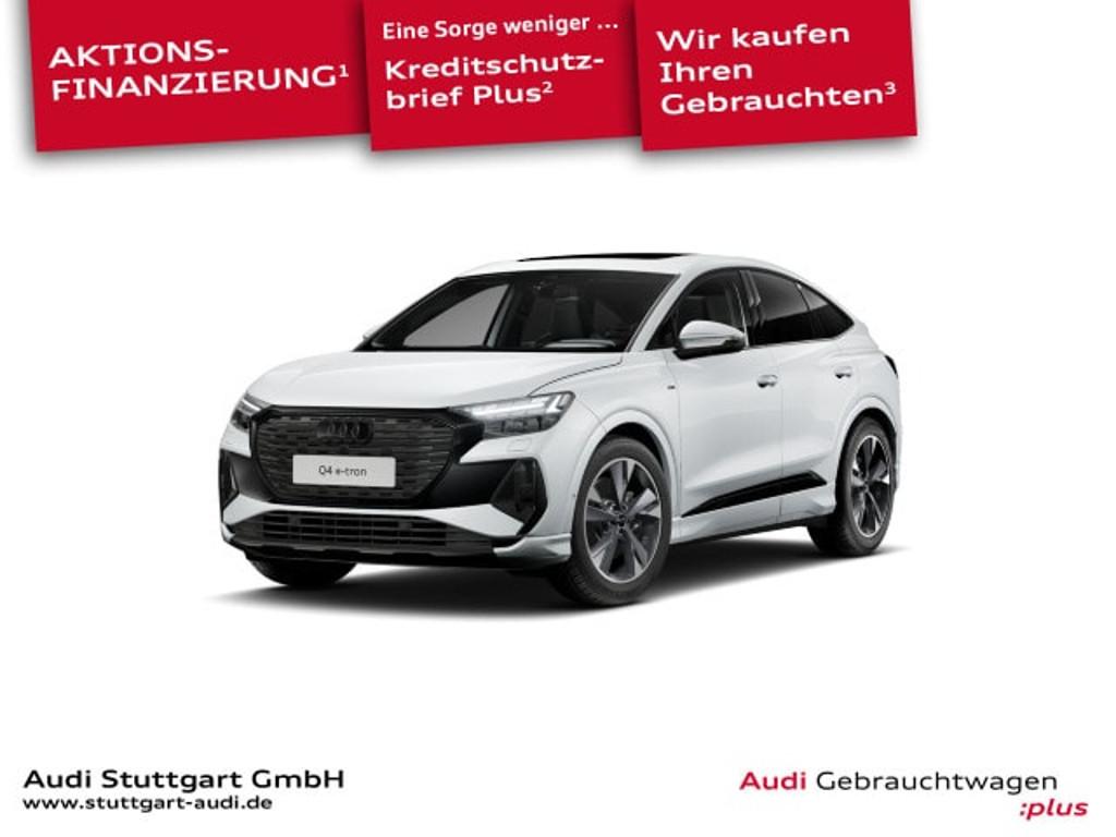 Audi Q4 e-tron 2023 Elektrisch