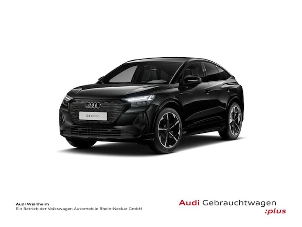 Audi Q4 e-tron 2023 Elektrisch