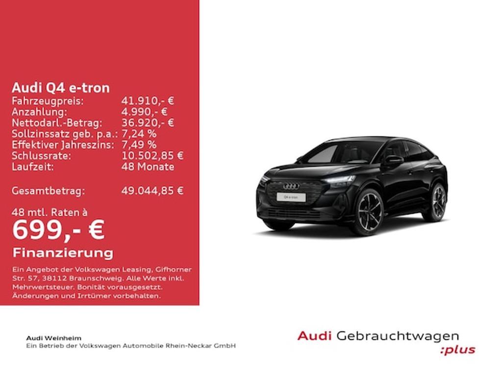 Audi Q4 e-tron