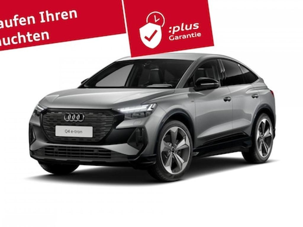Audi Q4 e-tron 2025 Elektrisch