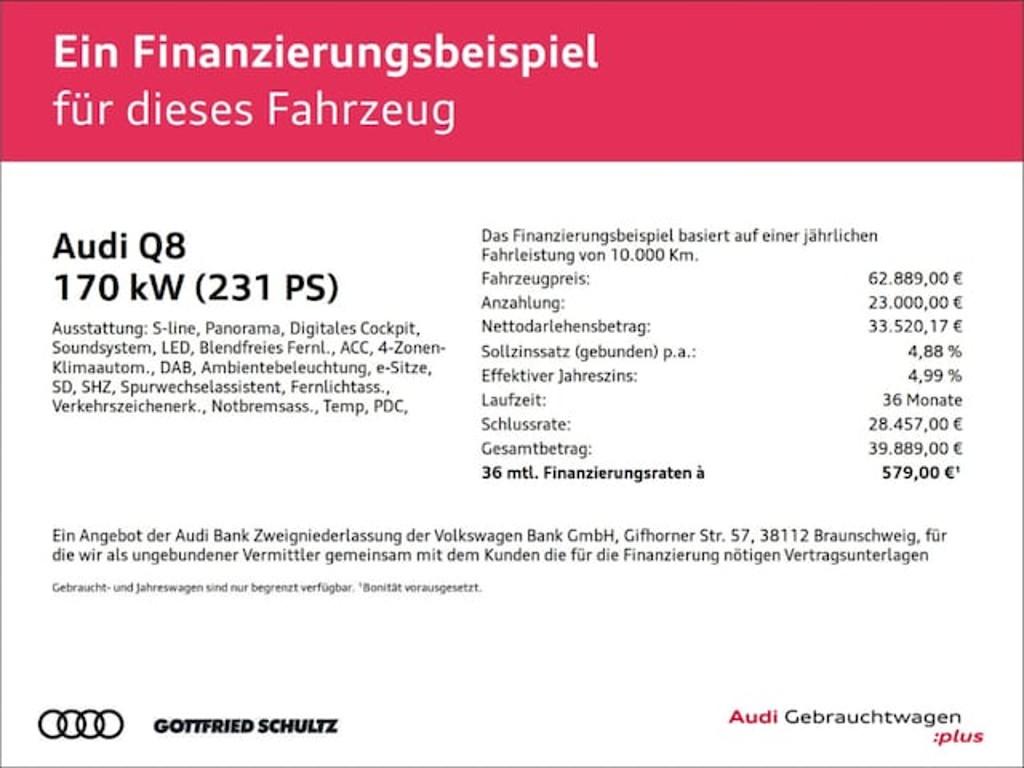 Audi Q8